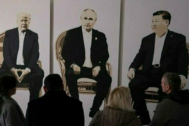 China eyes Trump's Ukraine strategy, strengthens ties with Russia
