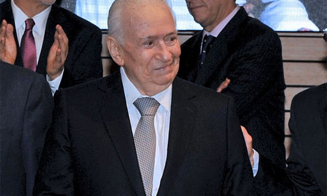 Former Colombian president Belisario Betancur dies at 95 Former Colombian president Belisario Betancur dies at 95