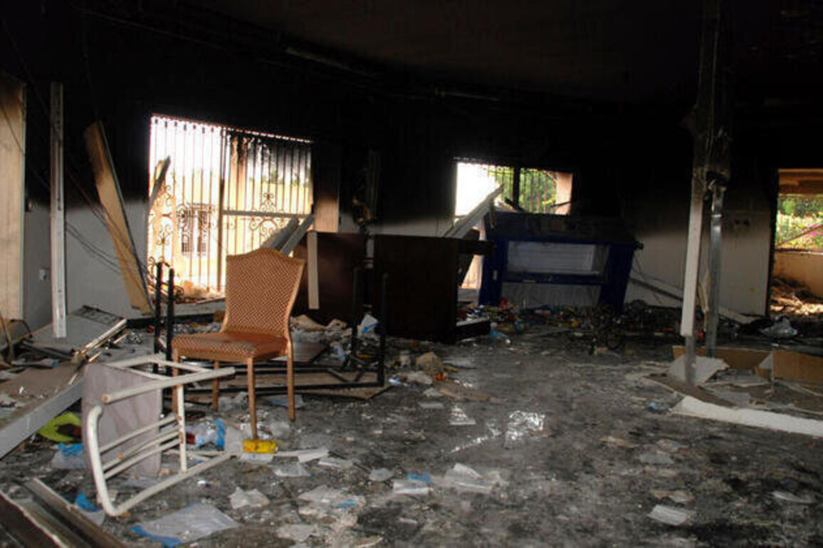 US arrests key participant in deadly 2012 Benghazi consulate attack