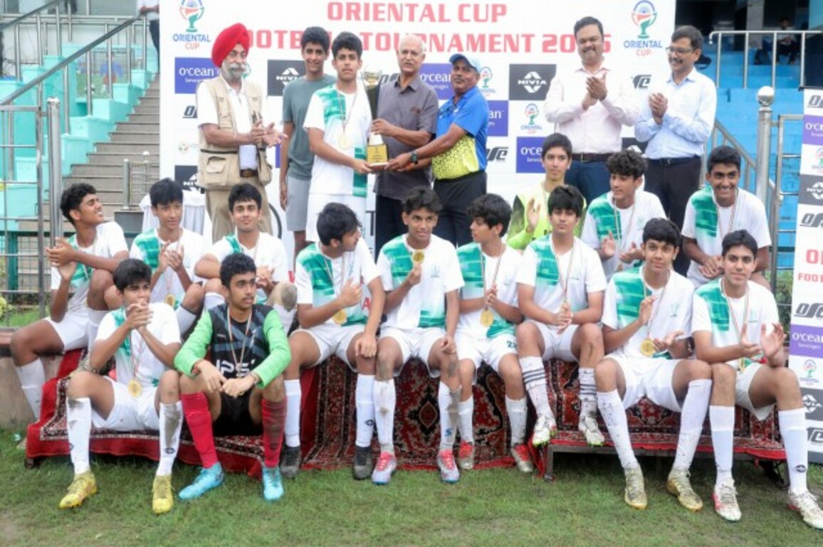 DPS RK Puram, Govt. Girls Sr. Sec. School Faridabad win Oriental Cup 2025 titles