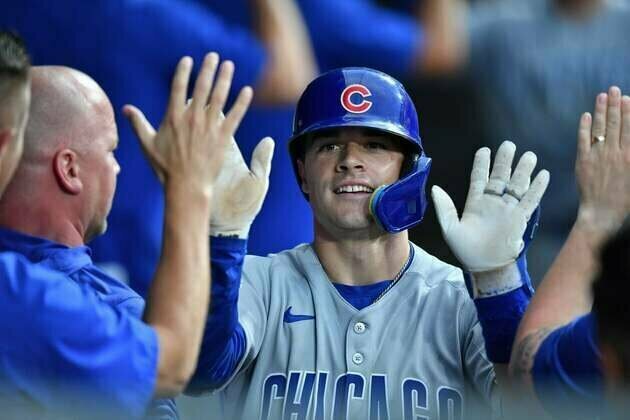 Matt Shaw, Ian Happ go deep as Cubs cruise past White Sox in crosstown clash