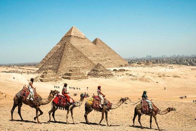 Egypt-China ties set example of community with shared future -- Egyptian official