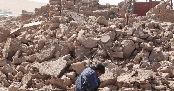 "India will extend assistance": EAM expresses support in wake of devastating Afghanistan earthquake