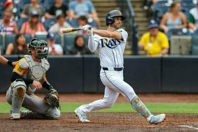 Rays All-Star second baseman Brandon Lowe heads to IL