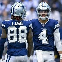 Cowboys WR CeeDee Lamb (ankle) optimistic he will play next week