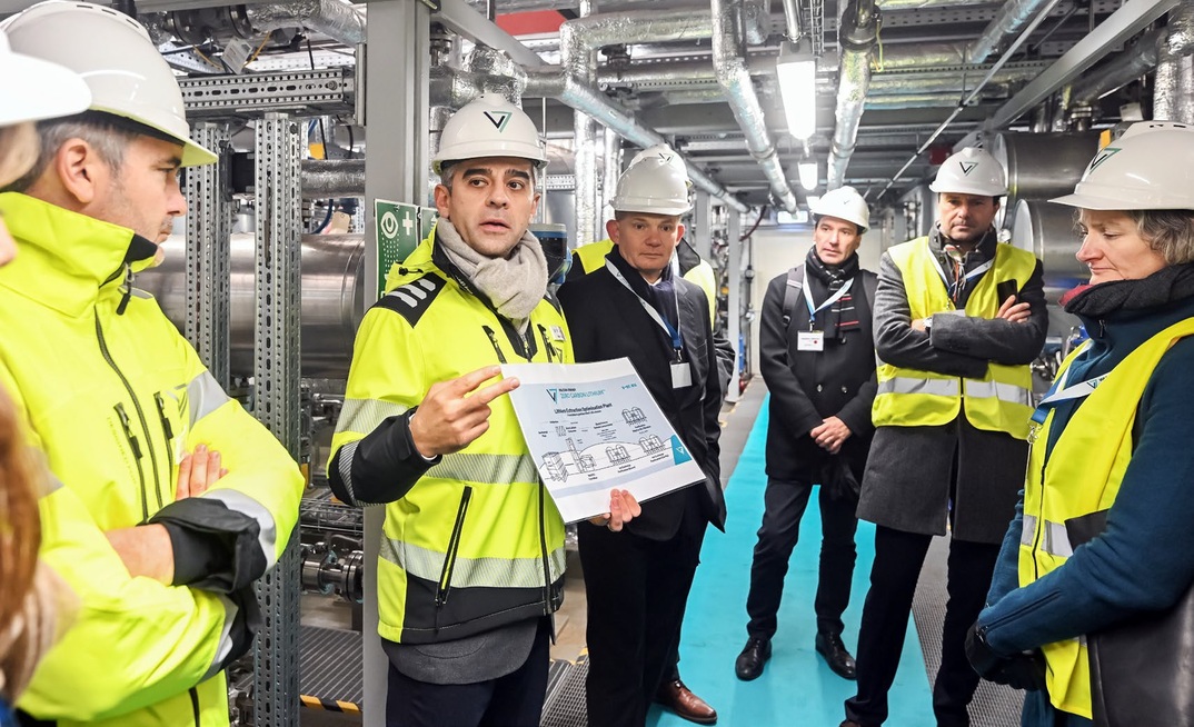 Lionheart is an integrated project