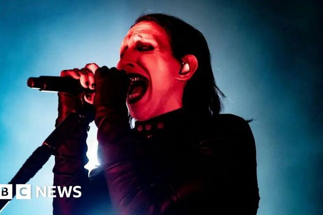 Marilyn Manson Brighton gig cancelled after protests