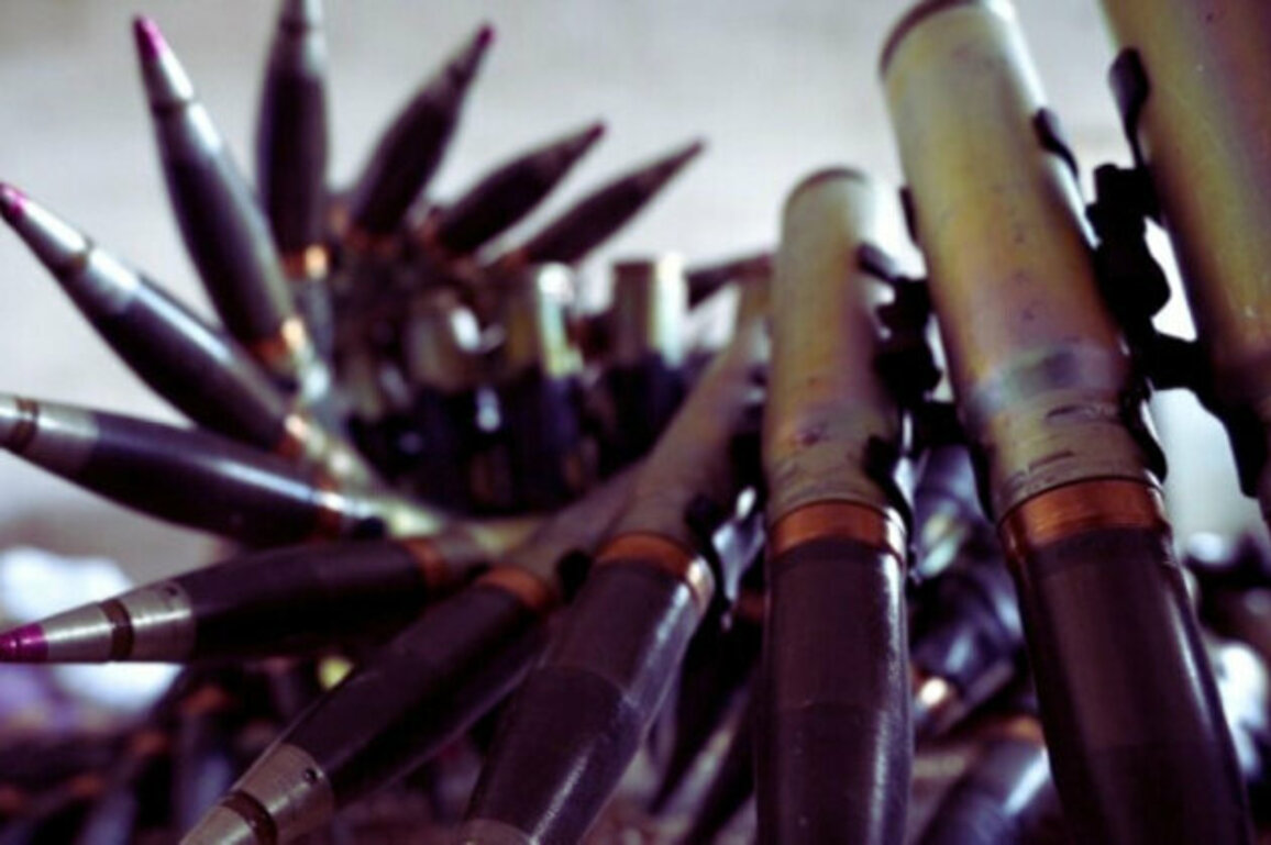 Bulgarias Arms Exports Reach 6.65 Billion Since Ukraine War Began