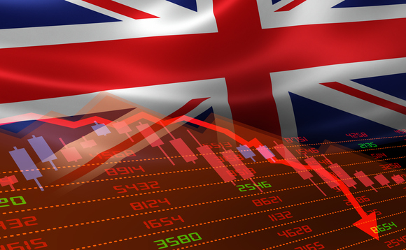 UK recession forecasted to last until 2024