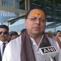 "Good arrangements; I thank UP CM Yogi Adityanath": Uttarakhand CM Dhami on Maha Kumbh