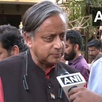 "We cannot let terrorists divide us on basis of religion": Shashi Tharoor
