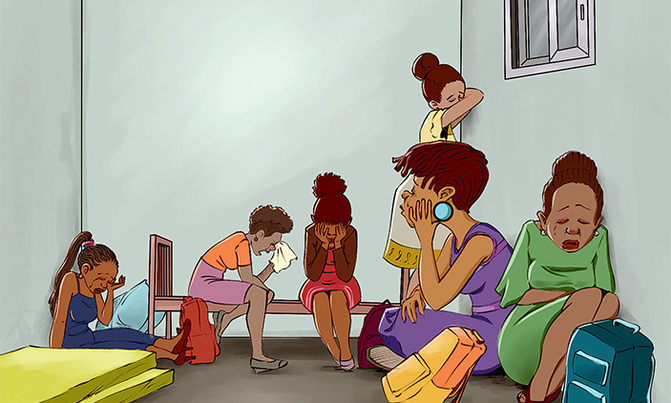 Labour export halted, what next for Kyeyo girls? Labour export halted, what next for Kyeyo girls?