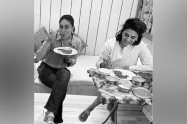 Kareena's birthday post for Neetu Kapoor portrays the Kapoor family's love for food