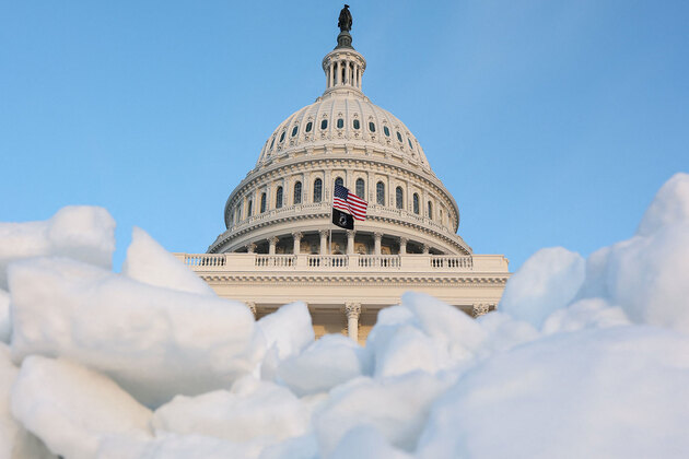US Government enters partial shutdown