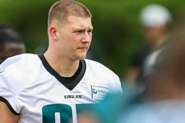 Rookie Q&A: 3 questions with Ty Robinson