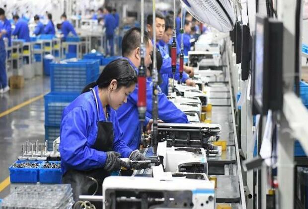 China reports drop of 18.8% in industrial profits