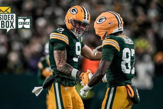 Inbox: That's what every NFL team wants