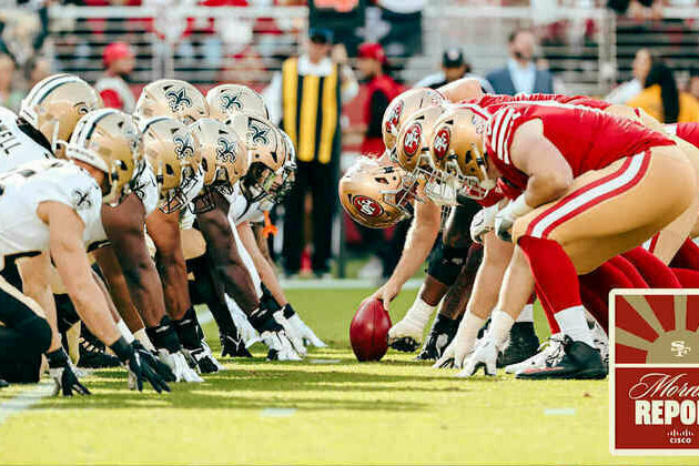 Morning 49ers 2025 Schedule Game-by-Game Breakdown🗞