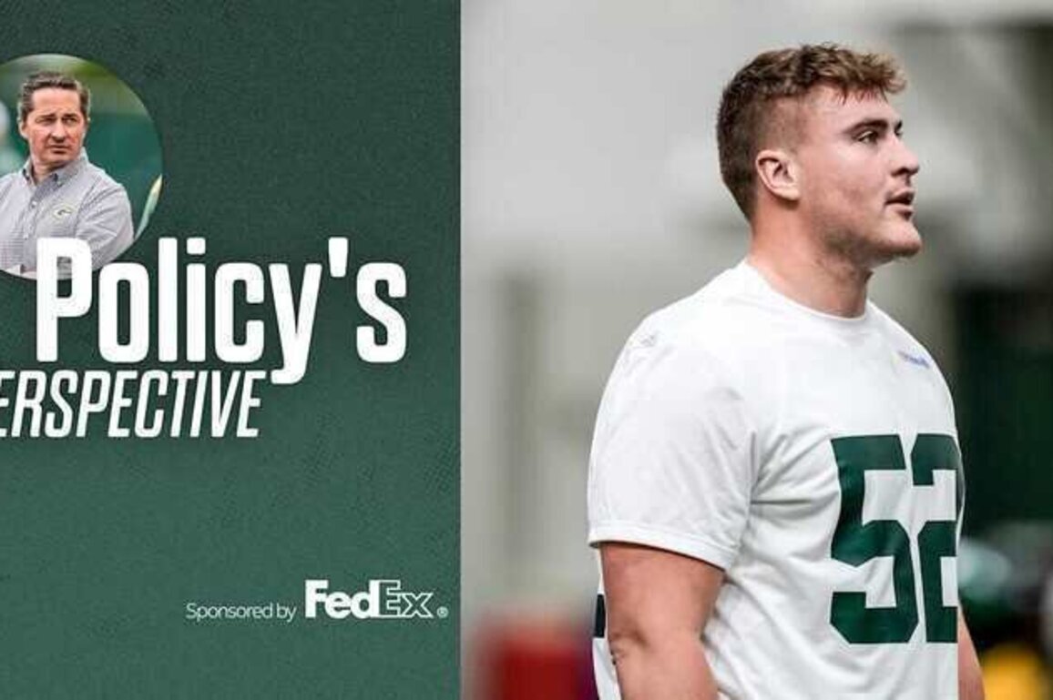Welcome to Green Bay, Rookies