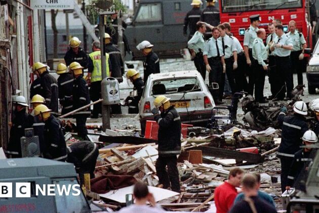 Omagh bombing- Republic of Ireland agrees co-operation arrangement with inquiry
