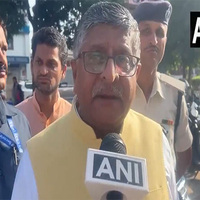 "Saddened; accused should be caught and not spared": BJP's Ravishankar Prasad on Patna businessman murder
