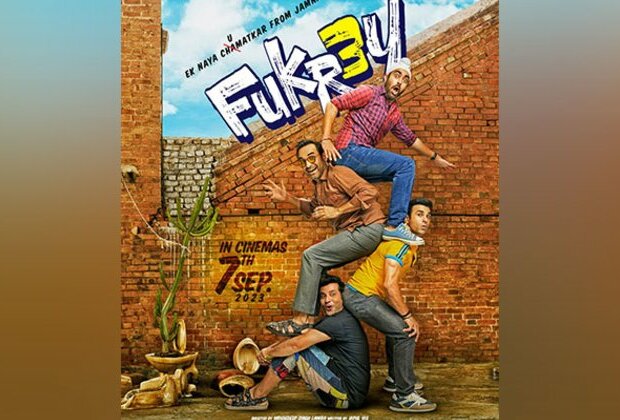 'Fukrey 3' first look posters out, to be released on this date