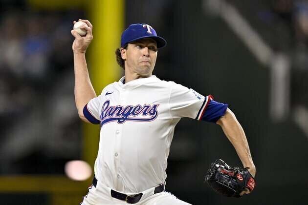 Rangers RHP Jacob deGrom to make season debut this week