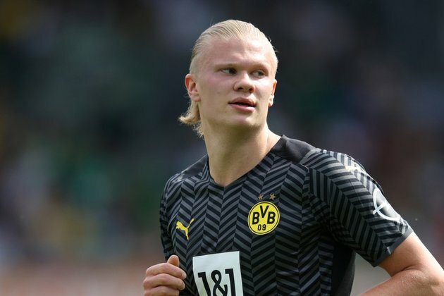 Man City close to sealing Haaland move