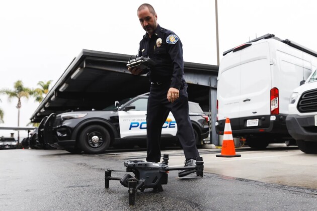 Drones offer eyes in the sky for law enforcement  here's how San Diego County uses them