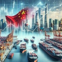 China boosts cross-border trade in 2024 with smart ports
