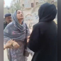 Karachi police raid BYC protest, arrest Amna Baloch and three other activists amid outrage over youth's killing