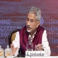 "There has to be trade understanding with United States," EAM Jaishankar on "unfair" tariffs