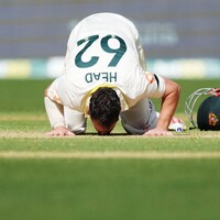 "I was just going to bide my time": Travis Head reflects on his hundred against England in 3rd Ashes Test