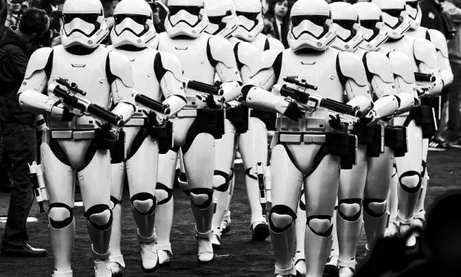 'Star Wars' passes 'Avatar' for N. America box office record 'Star Wars' passes 'Avatar' for N. America box office record