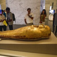 EGYPT-CAIRO-MUSEUM-WORLD TOURISM DAY