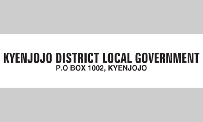 Jobs with Kyenjojo district Jobs with Kyenjojo district