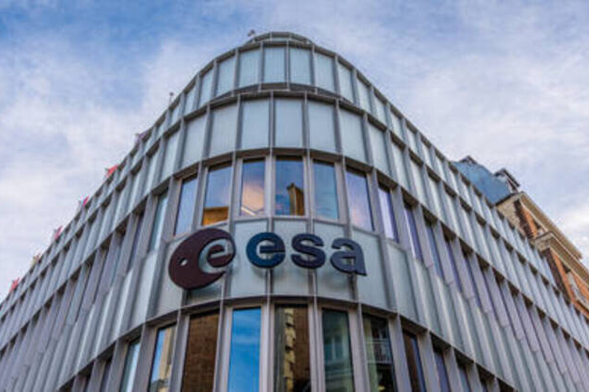Europe militarizes its space agency