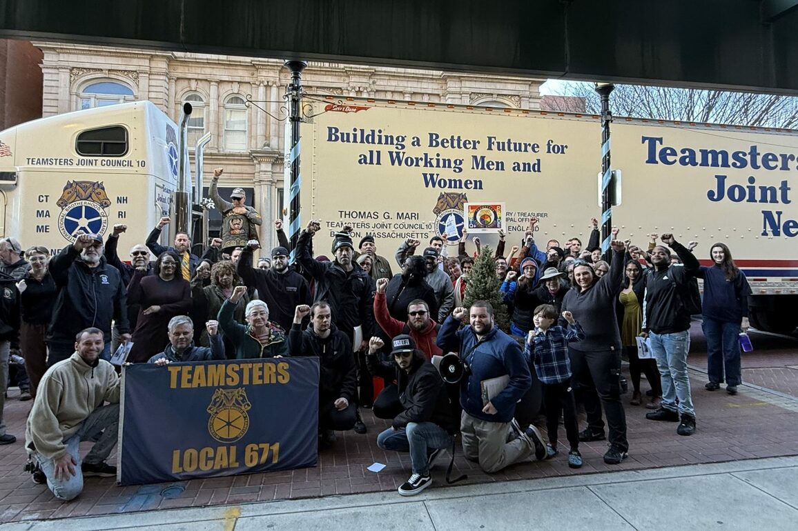 Opinion- The time has come for unemployment insurance for striking workers
