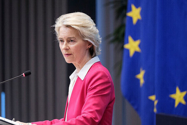 Von der Leyen vows to turn EU into military powerhouse  media