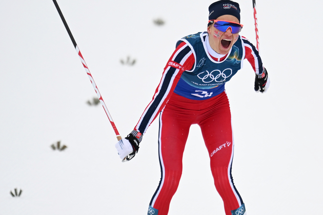 (MICO2026)ITALY-TESERO-OLYMPIC WINTER GAMES-CROSS-COUNTRY SKIING-WOMEN'S 4x7.5KM RELAY