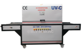 MSV-India develops a UV Disinfection Conveyor