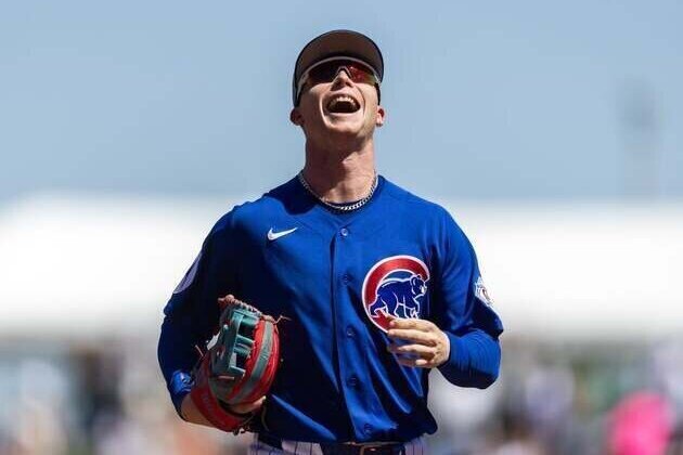 Cubs embrace expectations as Nationals visit for Opening Day