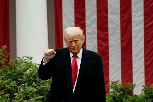 Trump highlights Australian beef in 'Liberation Day' trade crackdown