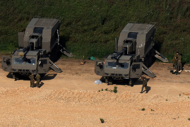 Ceasefire violations reported in Lebanon as Israeli artillery shelling, aerial surveillance continue