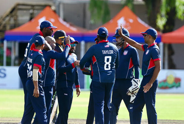 USA breaks India's 1985 record by successfully defending lowest total in ODI