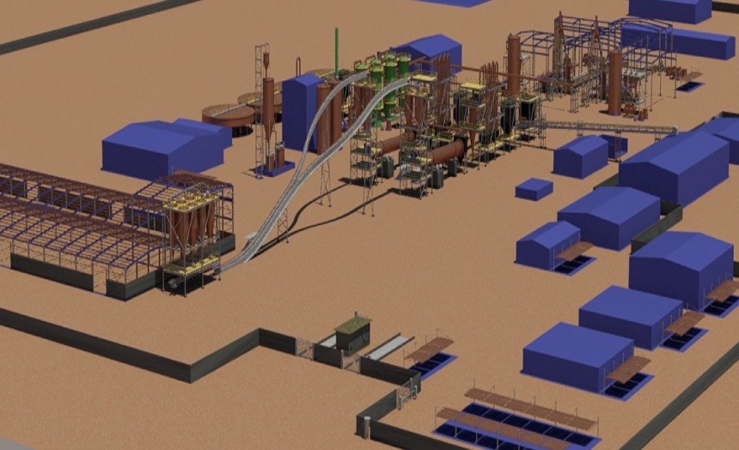 Oman antinomy plant to WorleyParsons