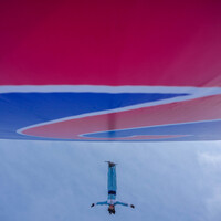 (SP)CHINA-ARXAN-FREESTYLE SKIING AERIALS-TRAINING (CN)