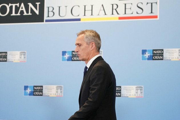 NATO to double down on offer to Ukraine Bloomberg