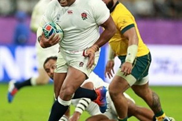 England prop Kyle Sinckler to join Bristol