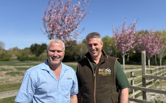 Long-term approach to soils pays off for heavy land farmer